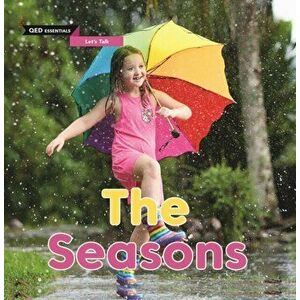 Let's Talk: The Seasons, Paperback - Sasha Morton imagine