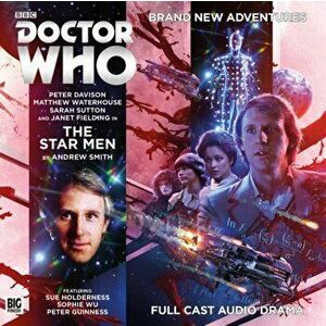 Doctor Who Main Range 221 - The Star Men, CD-Audio - Andrew Smith imagine