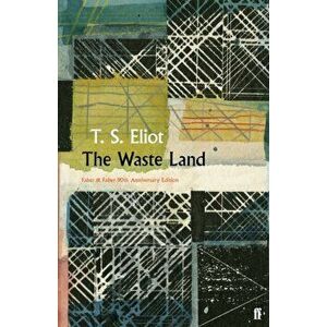 Waste Land, Hardback - T. S. Eliot imagine