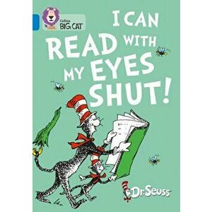 I Can Read with my Eyes Shut!. Band 04/Blue, Paperback - Dr. Seuss imagine