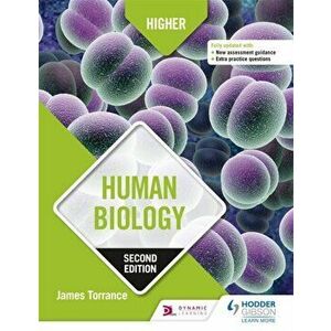 Higher Human Biology: Second Edition, Paperback - James Fullarton imagine
