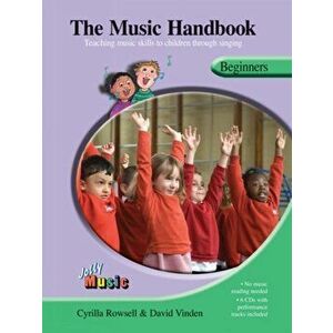 Music Handbook - Beginners - David Vinden imagine