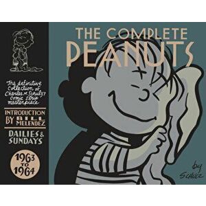 Complete Peanuts 1963-1964. Volume 7, Hardback - Charles M. Schulz imagine