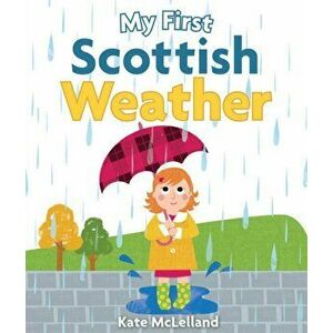 My First Scottish Weather, Board book - *** imagine