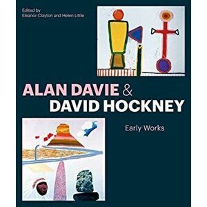 Alan Davie and David Hockney. Early Works, Paperback - *** imagine