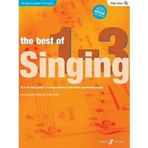Best Of Singing Grades 1 - 3 (High Voice) - *** imagine