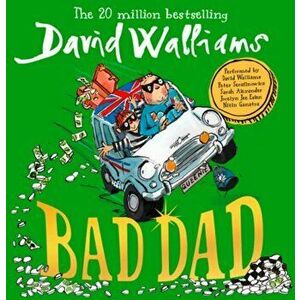 Bad Dad, CD-Audio - David Walliams imagine