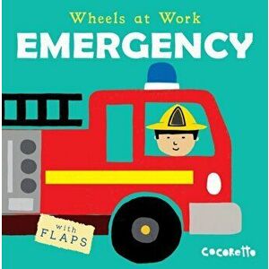Emergency, Board book - *** imagine