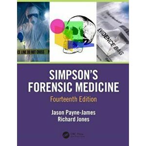Simpson's Forensic Medicine, 14th Edition, Paperback - *** imagine