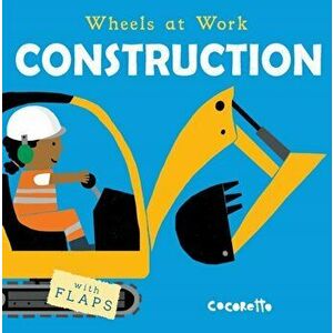 Construction, Board book - *** imagine