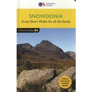 Snowdonia, Paperback - Terry Marsh imagine
