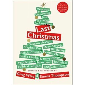 Last Christmas, Hardback - Emma Thompson imagine