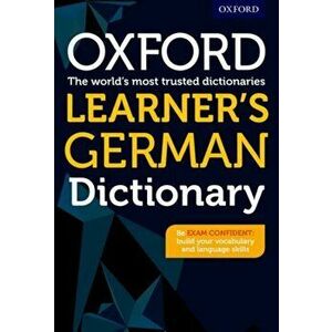 Oxford Learner's German Dictionary - *** imagine