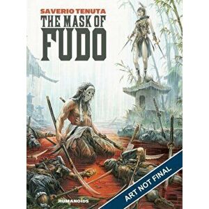 Mask Of Fudo Book 1. Oversized Deluxe, Hardback - *** imagine