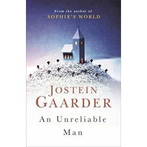 Unreliable Man, Paperback - Jostein Gaarder imagine