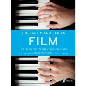 Easy Piano Series: Film. 12 Pieces for Elementary Pianists, Sheet Map - *** imagine