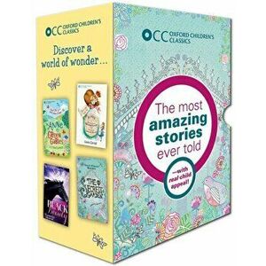 Oxford Children's Classics: World of Wonder box set - Frances Hodgson Burnett imagine