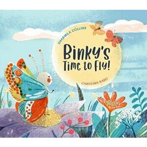Binky's Time to Fly, Paperback - Sharmila Collins imagine