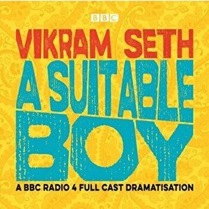 Suitable Boy, CD-Audio - Vikram Seth imagine