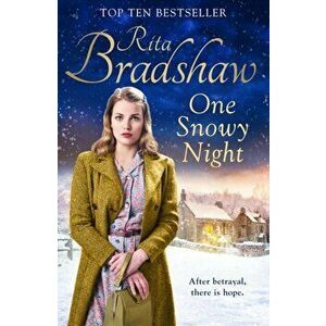 One Snowy Night, Paperback - Rita Bradshaw imagine