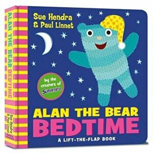 Alan the Bear Bedtime, Board book - Paul Linnet imagine