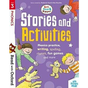 Read with Oxford: Stage 3: Biff, Chip and Kipper: Stories and Activities - Isabel Thomas imagine
