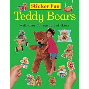 Sticker Fun - Teddy Bears, Paperback - *** imagine