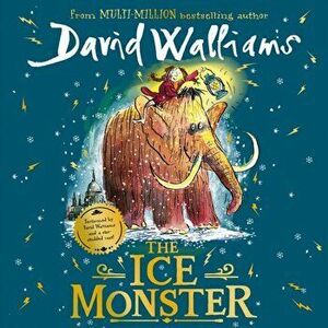 Ice Monster, CD-Audio - David Walliams imagine