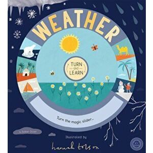 Turn and Learn: Weather - Isabel Otter imagine