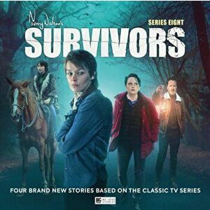 Survivors - Series 8, CD-Audio - Roland Moore imagine