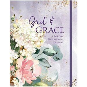 Grit & Grace. A 365-Day Devotional Journal, Hardback - Ellie Claire imagine