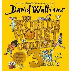 World's Worst Children 3, CD-Audio - David Walliams imagine