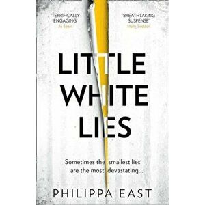 Little White Lies, Paperback - Philippa East imagine