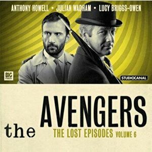 Avengers 6 - The Lost Episodes, CD-Audio - *** imagine