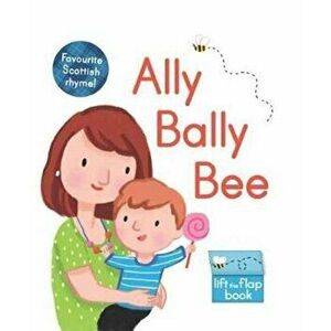 Ally Bally Bee. A lift-the-flap book, Board book - *** imagine