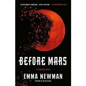 Before Mars, Paperback - Emma Newman imagine