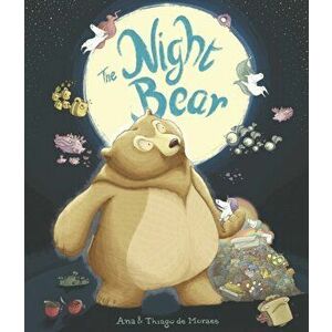 Night Bear, Hardback - Ana De Moraes imagine