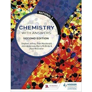National 5 Chemistry with Answers: Second Edition, Paperback - Fran Macdonald imagine