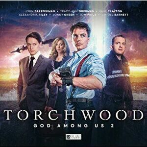 Torchwood: God Among Us Part 2, CD-Audio - Tim Foley imagine