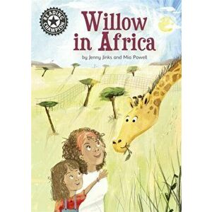 Reading Champion: Willow in Africa, Paperback - Jenny Jinks imagine