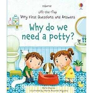 Why Do We Need A Potty?, Board book - Katie Daynes imagine