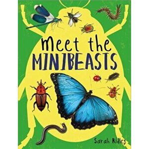 Meet the Minibeasts, Hardback - Sarah Ridley imagine