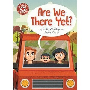 Reading Champion: Are We There Yet?. Independent Reading Red 2, Paperback - Katie Woolley imagine