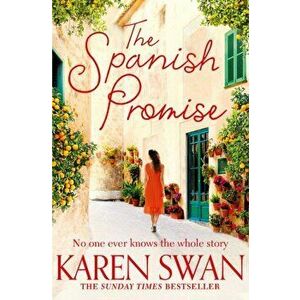 Spanish Promise, Paperback - Karen Swan imagine
