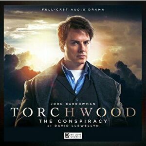 Torchwood - 1.1 the Conspiracy, CD-Audio - David Llewellyn imagine