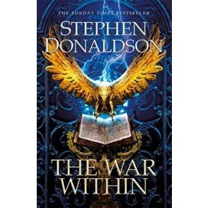 War Within. The Great God's War Book Two, Paperback - Stephen Donaldson imagine