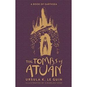 Tombs of Atuan. The Second Book of Earthsea, Hardback - Ursula K. Le Guin imagine