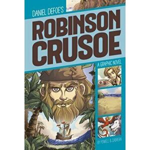 Robinson Crusoe, Paperback - Martin Powell imagine