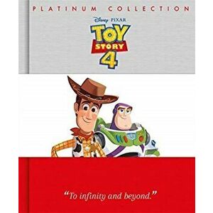 Toy Story 4 (Disney-Pixar: Platinum Collection), Hardback - *** imagine