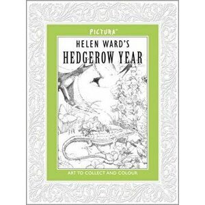Pictura: Hedgerow Year, Paperback - Helen Ward imagine